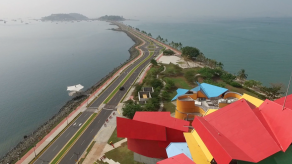 Los panameños se levantan en contra de ubicar a China en la orilla del Canal