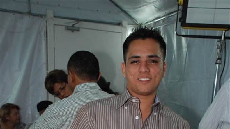 Mucho ánimo en el primer baile