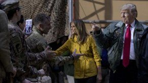 Tras visita de Trump