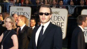 La hermana de Heath Ledger lloró con documental sobre el actor
