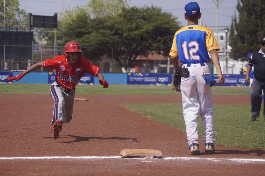 Venezuela superó a Panamá U12 en el Premundial en México