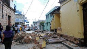 Al menos 48 muertos y 23 desaparecidos deja terremoto en Guatemala