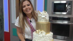Tu Mañana celebra el cumpleaños de Delyanne Arjona