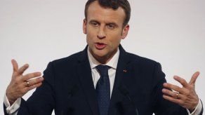 Presidencia francesa cierra la sala de prensa del Elíseo