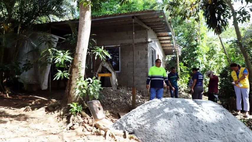 Ayudas humanitarias por parte de la Alcaldía de Panamá.