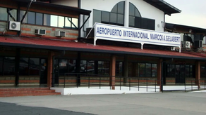 Aeronáutica Civil advierte a concesionarios del Aeropuerto Marcos A. Gelabert