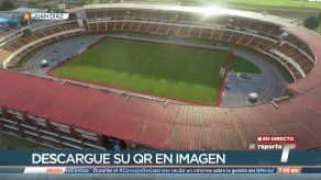 Brindan recomendaciones para ingresar al Estadio Rommel Fernández