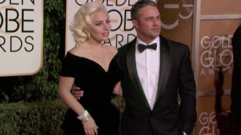 Las estrellas se pavonean en la alfombra roja de los Globos de Oro