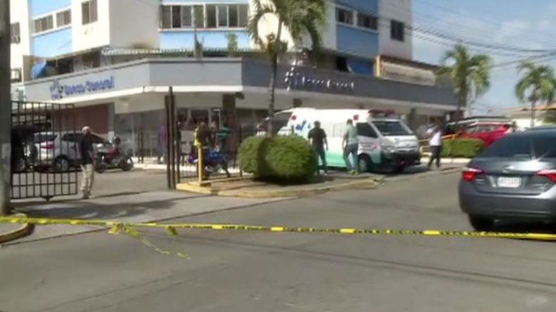 Capturan a otro sospechoso de robo en Banco General