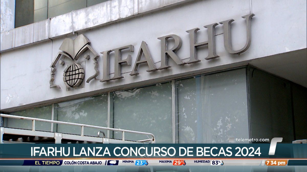 Ifarhu anuncia fecha de convocatoria para concurso de becas 2024