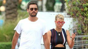 Scott Disick trató de ocultar su relación con Sofia Richie