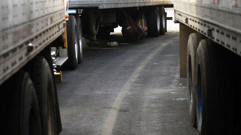 Transportistas que aún estaban en Nicaragua regresaron a Panamá