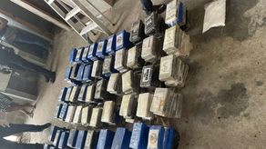Incautan en la Pulida #2, El Crisol 283 paquetes de presunta droga