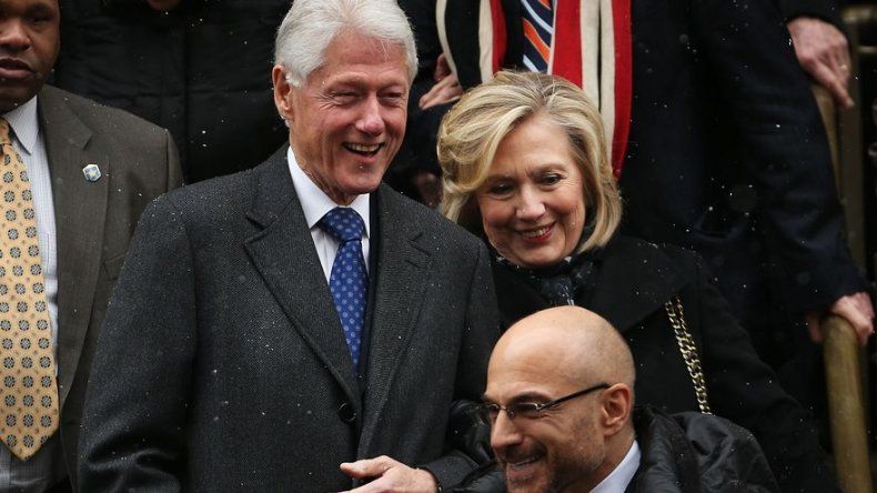 Bill Clinton dice que asesorará a Hillary entre bastidores
