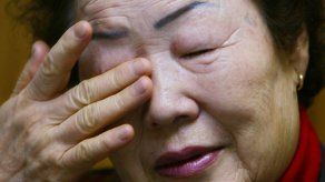 Surcorea: Esclavas sexuales buscan consuelo papal Surcorea: Esclavas sexuales buscan consuelo papal