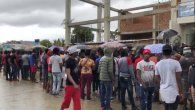 unos 19.000 migrantes, la mayoria haitianos, varados cerca de frontera entre colombia y panama unos 19.000 migrantes, la mayoria haitianos, varados cerca de frontera entre colombia y panama