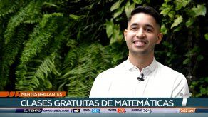 Mentes Brillantes: Abdiel Araúz