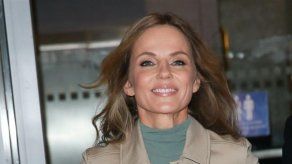 Geri Horner ha perdonado a Mel B por revelar su supuesto romance pasado