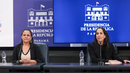 Conferencia del Gobierno Nacional tras Emergencia Nacional por terremoto.