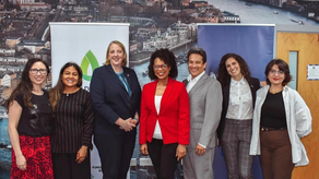 Embajada del Reino Unido en Panamá firma acuerdo