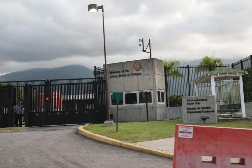 Diplomática de EEUU expulsada de Venezuela: las acusaciones son falsas