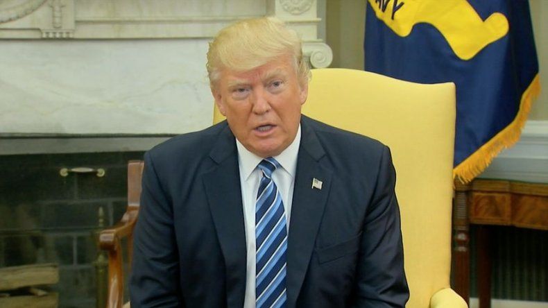 Trump advierte que abandonará el TLCAN si no hay un acuerdo justo