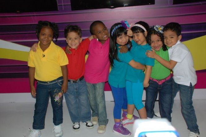 Capitanes de Pequeños Gigantes