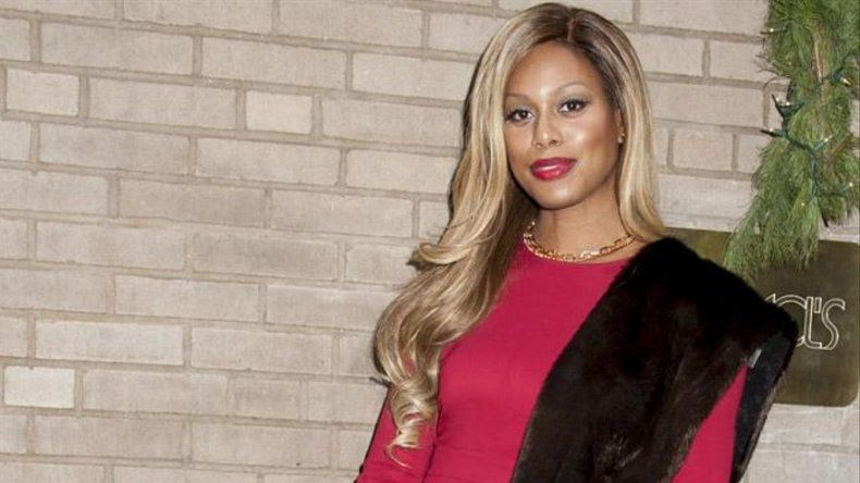 Laverne Cox se arrepiente de haber soportado una relación abusiva