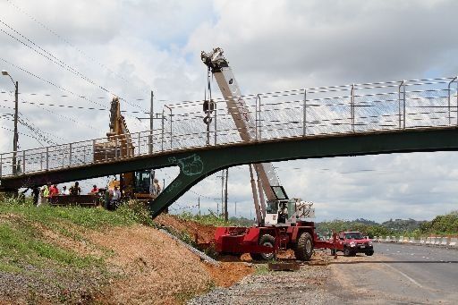 Tramo de autopista Arraiján-La Chorrera será cerrado por reparaciones