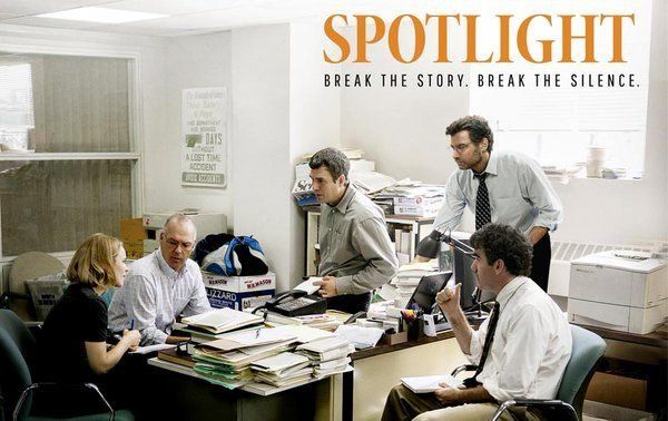 Para Vaticano Spotlight es un filme emocionante que da voz a víctimas de pedofilia