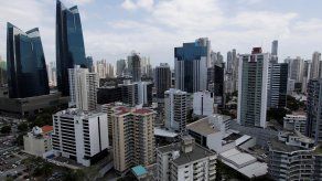 Vista de la ciudad de Panamá.