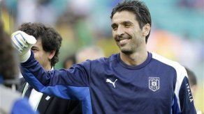 Gianluigi Buffon iguala el récord de Cannavaro