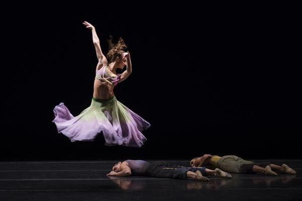 Ballet de Sao Paulo mostrará en Montevideo la fuerza de la danza de Brasil