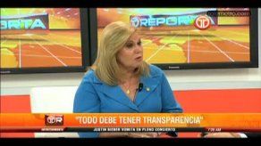 Burillo reitera programas de Ampyme son gratuitos ante denuncias