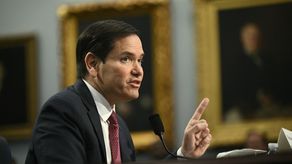 Marco Rubio, Secretario de Estado de los Estados Unidos