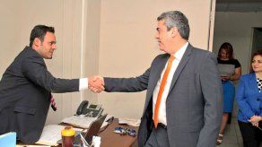 Ministro Mayo asume presidencia de la Junta Directiva de Aupsa