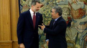 Felipe VI e Iván Duque tratan cooperación bilateral y asuntos iberoamericanos