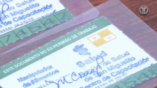 MINSA anuncia ferias para tramitar carnets de salud. MINSA anuncia ferias para tramitar carnets de salud.