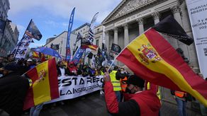 En la actualidad, los organizadores de protestas o marchas deben informar de antemano a las autoridades.