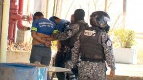 Autoridades detallaron el operativo y captura de dos sospechosos de alto perfil Autoridades detallaron el operativo y captura de dos sospechosos de alto perfil