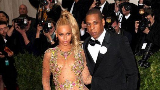 Nada de teléfonos móviles en la fiesta pre-Óscar de Beyoncé y Jay Z