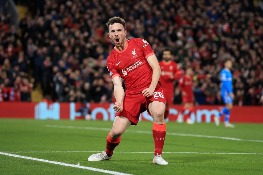Liverpool y Ajax se clasifican a octavos