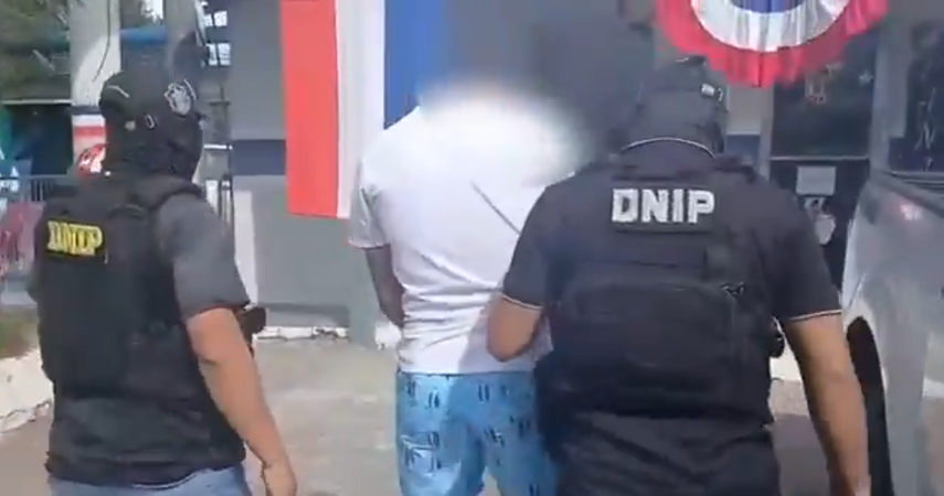 Aprehenden a segundo implicado en homicidio del joven Esteban De León