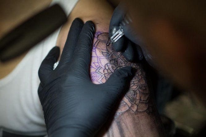 Tattoo Show en Londres
