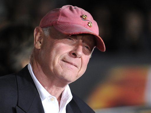 Cineasta Tony Scott muere tras saltar de un puente en Los Angeles