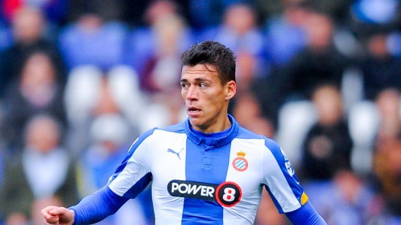 El mexicano Héctor Moreno, traspasado del Espanyol al PSV