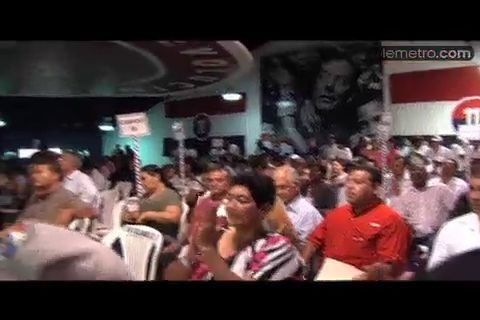 Congreso PRD para renovar su directorio será el 26 de agosto