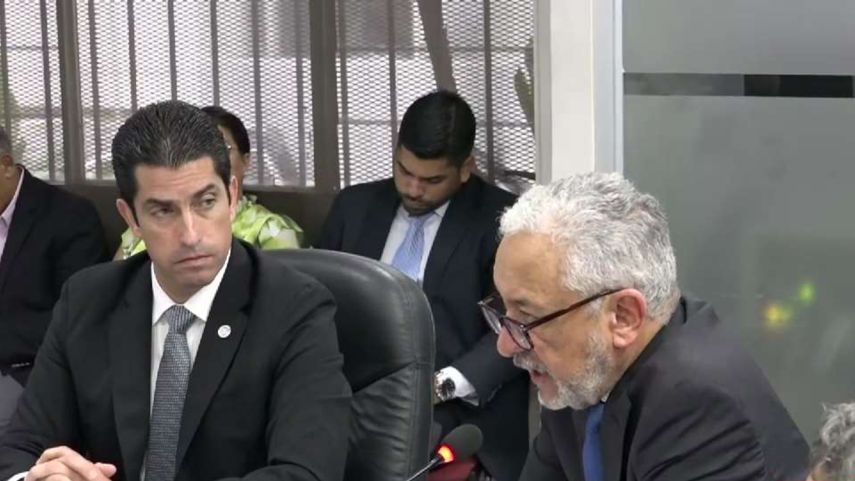 Canal de Panamá presenta presupuesto de B/.5