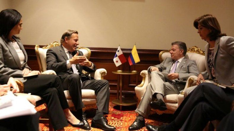 Panamá y Colombia acuerdan modificar decreto sobre medidas arancelarias