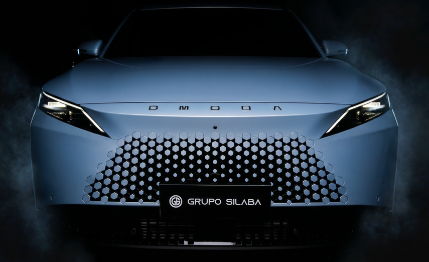 El Omoda C7 a sus showrooms en Panamá. El Omoda C7 a sus showrooms en Panamá.